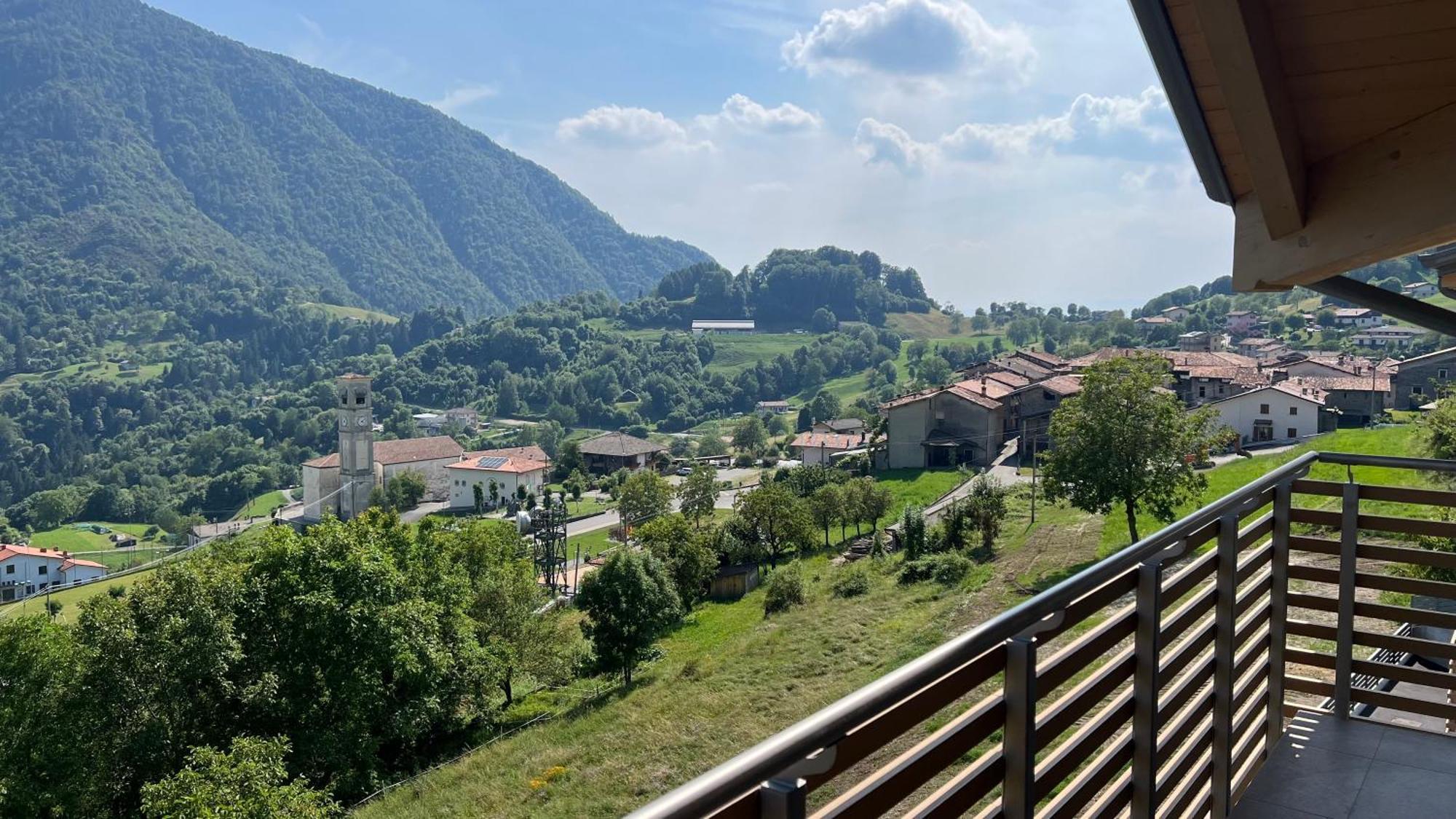Appartamento Monte Stino Capovalle Exterior photo