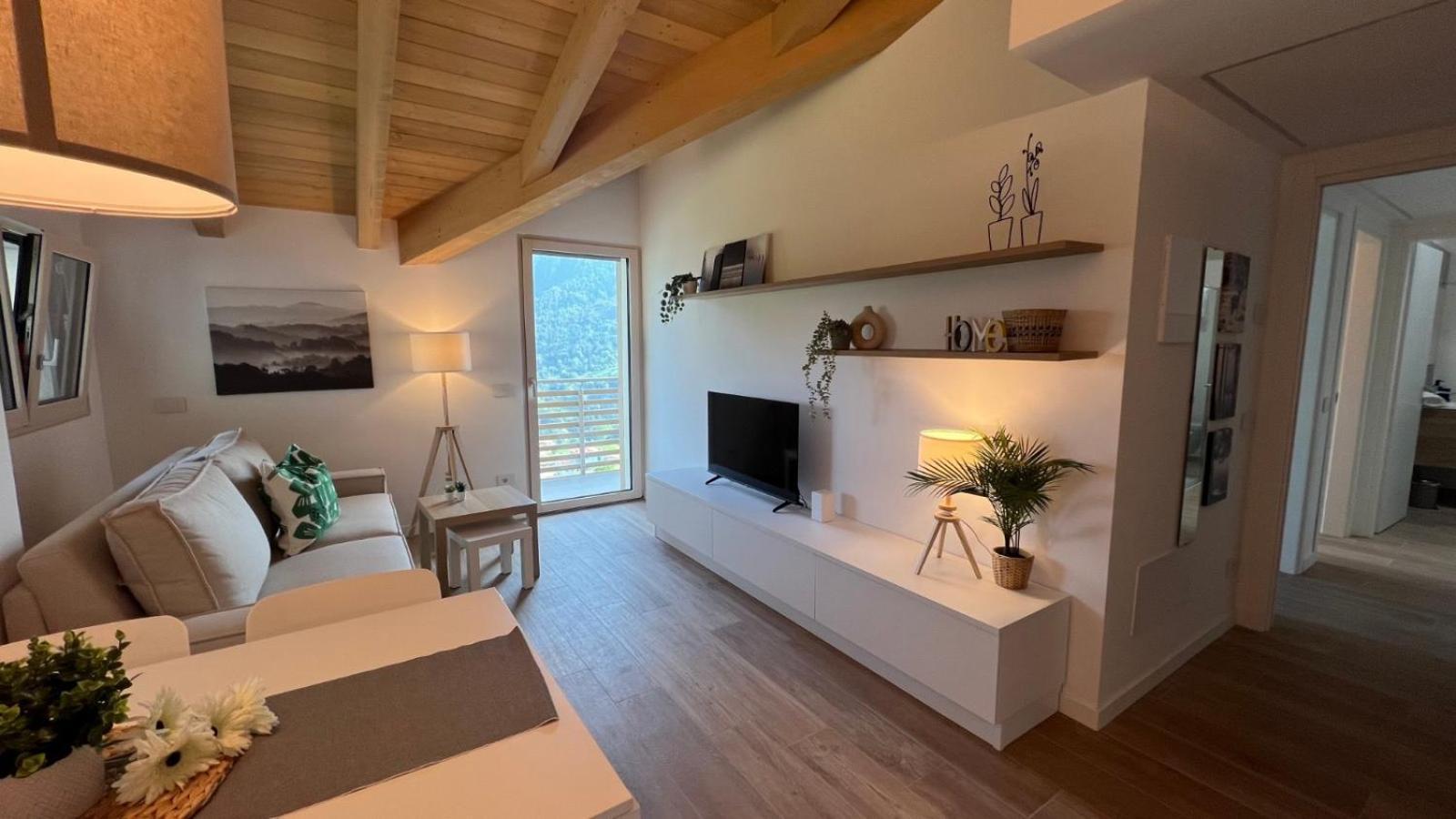 Appartamento Monte Stino Capovalle Exterior photo