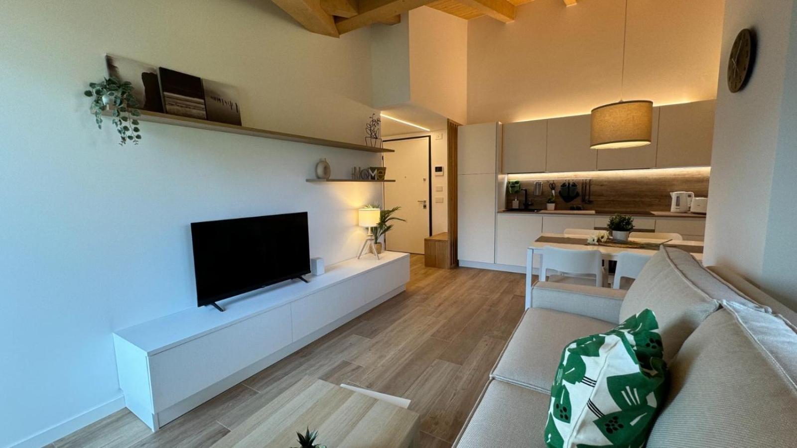 Appartamento Monte Stino Capovalle Exterior photo