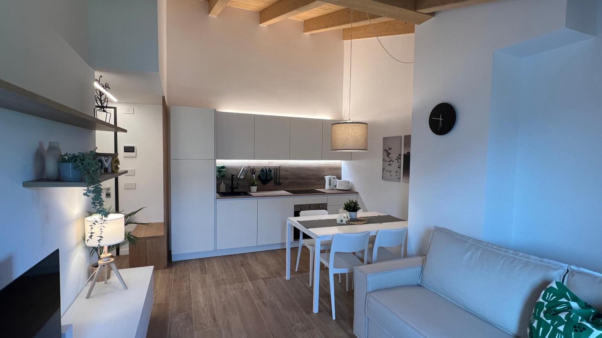 Appartamento Monte Stino Capovalle Exterior photo