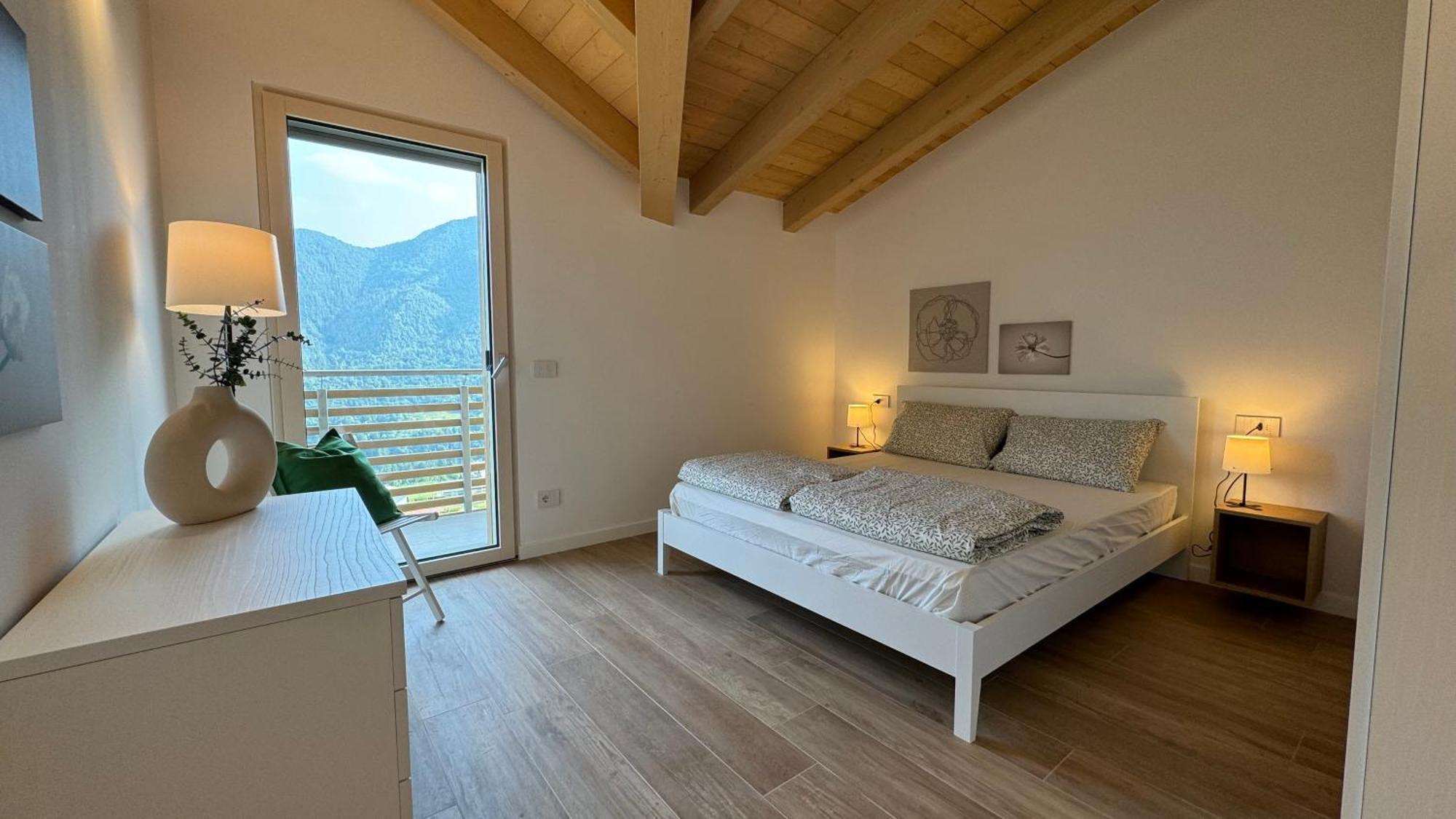 Appartamento Monte Stino Capovalle Exterior photo