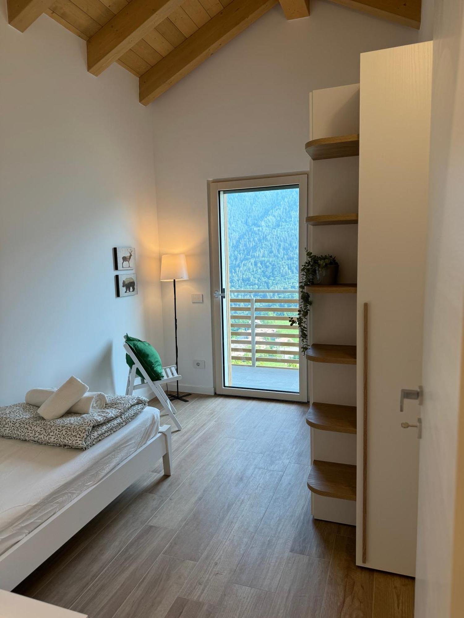 Appartamento Monte Stino Capovalle Exterior photo