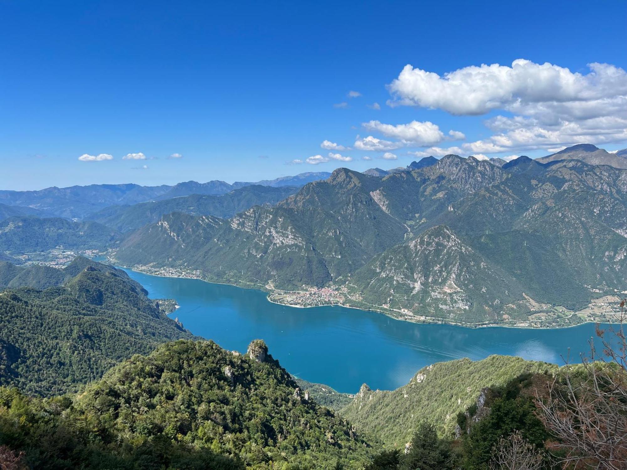 Appartamento Monte Stino Capovalle Exterior photo